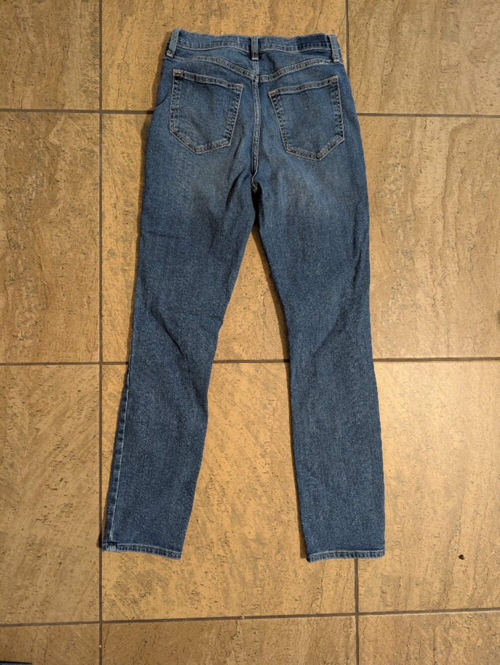 Abercrombie & Fitch Denim Jeans Size 27(4) Lot Of 2